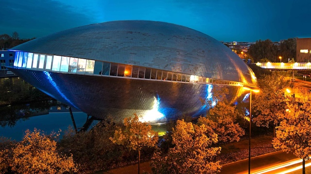 Das Universum in Bremen.