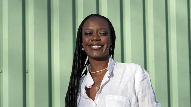 Porträt: Anna Dushime